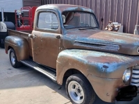 1949 Ford F1 for sale in Michigan (ID-146803)