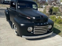 1949 Ford F100 for sale in Michigan (ID-116234)