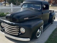 1949 Ford F100 for sale in Michigan (ID-116234)
