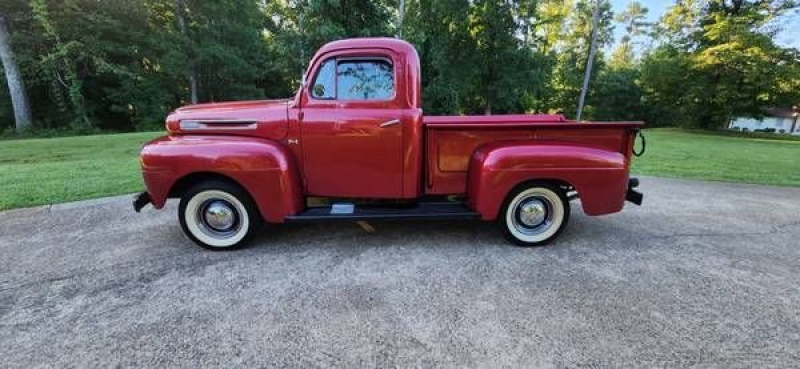 1949 Ford F100 for sale in Michigan (ID-119674)