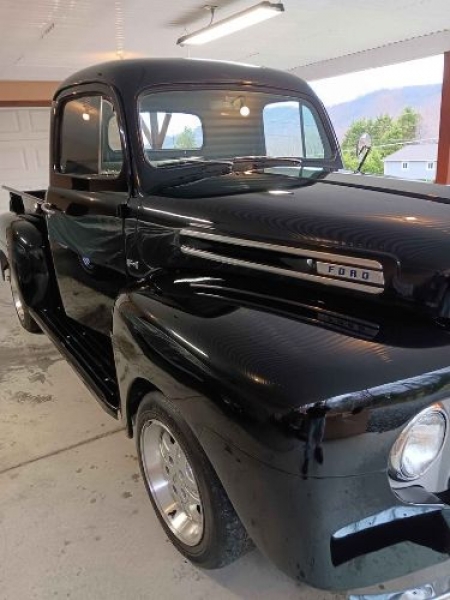 1949 Ford F150 for sale in Michigan (ID-126107) 1949 Ford F150 for sale in Michigan (ID-126107)