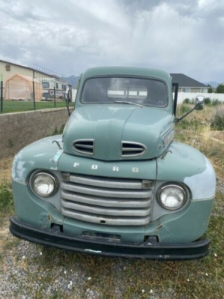 1949 Ford F3 for sale in Michigan (ID-118667) 1949 Ford F3 for sale in Michigan (ID-118667)