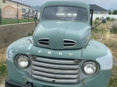 1949 Ford F3 for sale