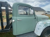 1949 Ford F3 for sale in Michigan (ID-118667)