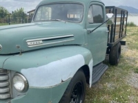 1949 Ford F3 for sale in Michigan (ID-118667)