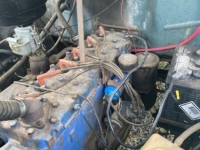 1949 Ford F3 for sale in Michigan (ID-118667)