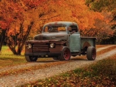 1949 Ford F3 for sale