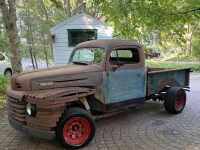 1949 Ford F3 for sale in Michigan (ID-134409)