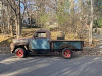 1949 Ford F3 for sale in Michigan (ID-134409)
