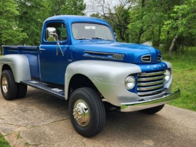 1949 Ford F3 for sale
