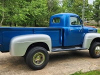 1949 Ford F3 for sale in Michigan (ID-141561)