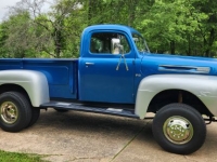 1949 Ford F3 for sale in Michigan (ID-141561)
