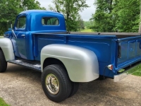 1949 Ford F3 for sale in Michigan (ID-141561)