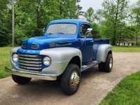 1949 Ford F3 for sale in Michigan (ID-141561)