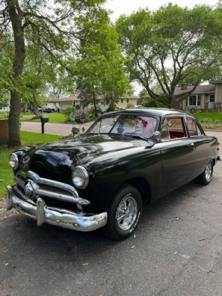 1949 Ford Sedan for sale in Michigan (ID-100895) 1949 Ford Sedan for sale in Michigan (ID-100895)