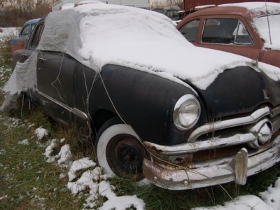 1949 Ford Sedan for sale