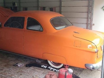 1949 Ford Sedan for sale