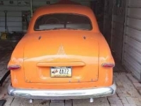 1949 Ford Sedan for sale in Michigan (ID-113421)