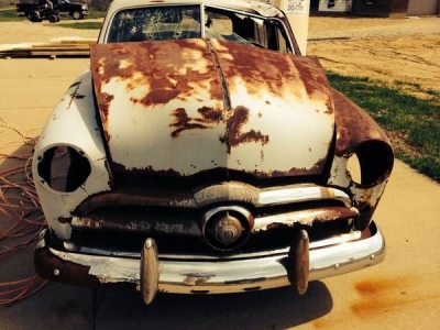 1949 Ford Sedan for sale