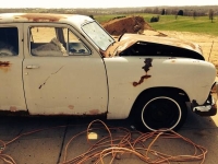1949 Ford Sedan for sale (ID-100727)