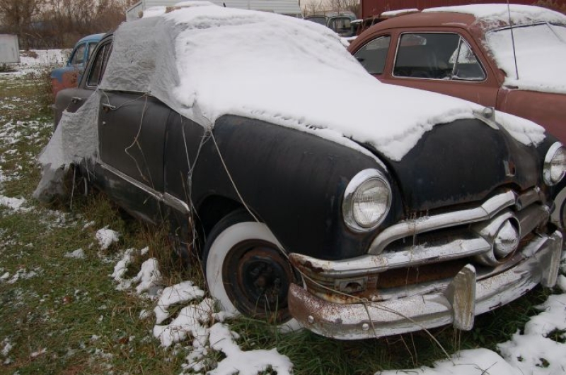 1949 Ford Sedan for sale (ID-100638)