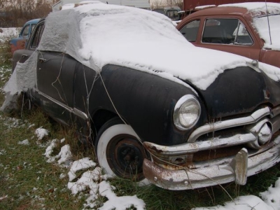 1949 Ford Sedan for sale