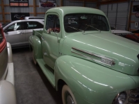 1949 Ford Truck for sale in Michigan (ID-95300)