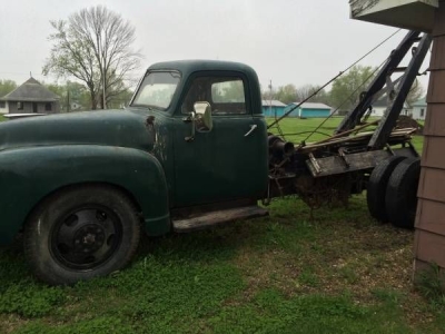 1949 Ford Truck for sale