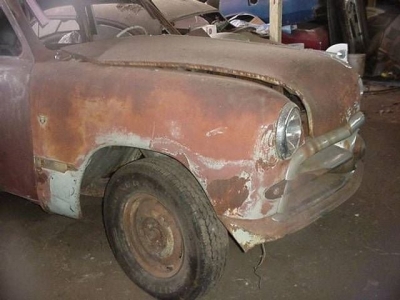 1949 Ford Tudor for sale
