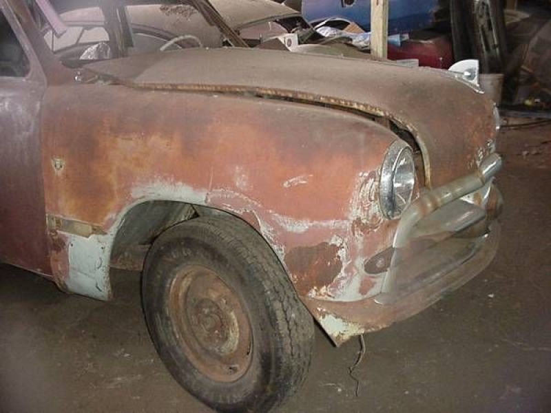 1949 Ford Tudor for sale (ID-99543)
