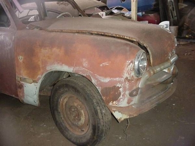 1949 Ford Tudor for sale