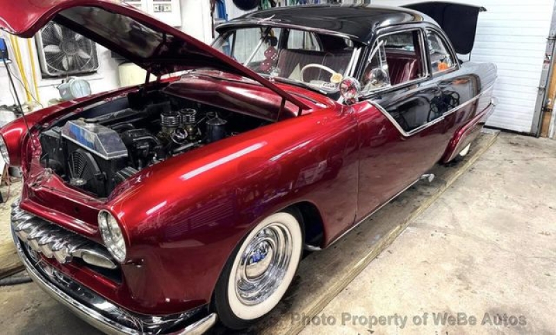 1949 Ford Tudor for sale in Riverhead, New York (ID-139722)