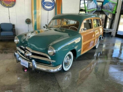 1949 Ford Woody Wagon for sale
