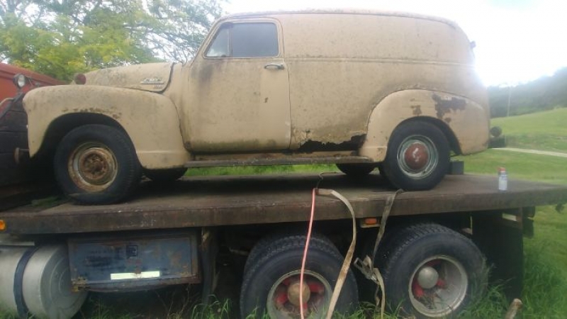 1949 GMC 100 for sale in Michigan (ID-105514) 1949 GMC 100 for sale in Michigan (ID-105514)