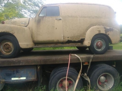 1949 GMC 100 for sale