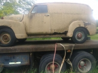 1949 GMC 100 for sale in Michigan (ID-105514)