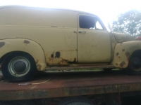 1949 GMC 100 for sale in Michigan (ID-105514)