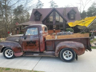 1949 GMC 100 for sale