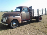 1949 GMC 250 for sale in Michigan (ID-116438)