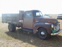 1949 GMC 250 for sale in Michigan (ID-116438)