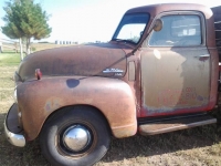 1949 GMC 250 for sale in Michigan (ID-116438)