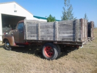 1949 GMC 250 for sale in Michigan (ID-116438)