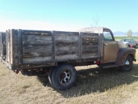 1949 GMC 250 for sale in Michigan (ID-116438)