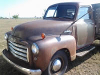 1949 GMC 250 for sale in Michigan (ID-116438)