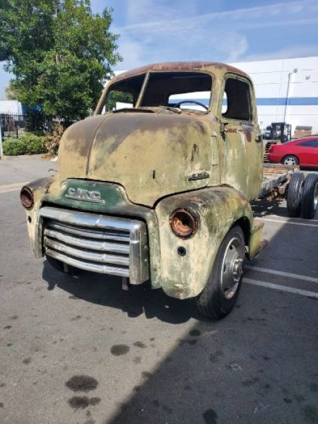 1949 GMC COE for sale in Michigan (ID-130339) 1949 GMC COE for sale in Michigan (ID-130339)