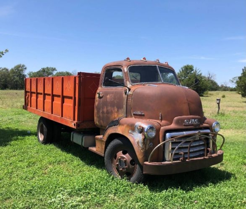 1949 GMC COE for sale in Michigan (ID-143821)