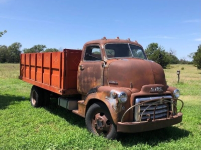 1949 GMC COE for sale