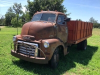 1949 GMC COE for sale in Michigan (ID-143821)