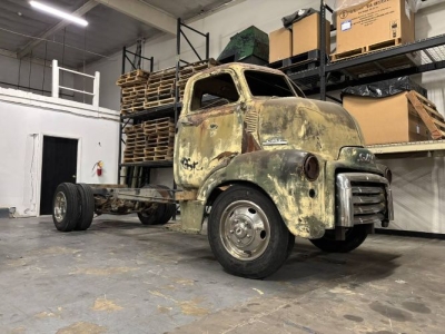 1949 GMC COE for sale in Michigan