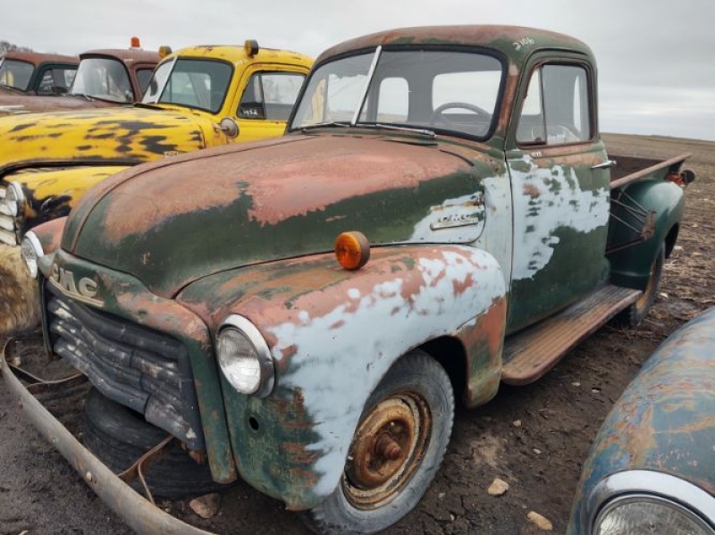 1949 GMC Pickup for sale in Michigan (ID-97885) 1949 GMC Pickup for sale in Michigan (ID-97885)